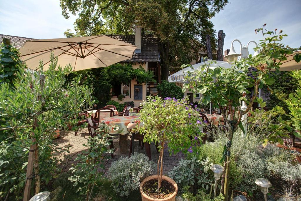 Oberrimsingen Gasthaus Zum Hirschen מראה חיצוני תמונה
